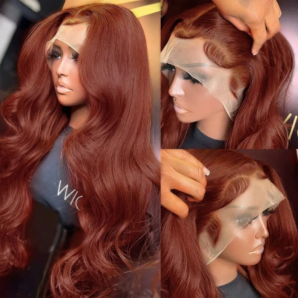 LunaFlow Lace Wig