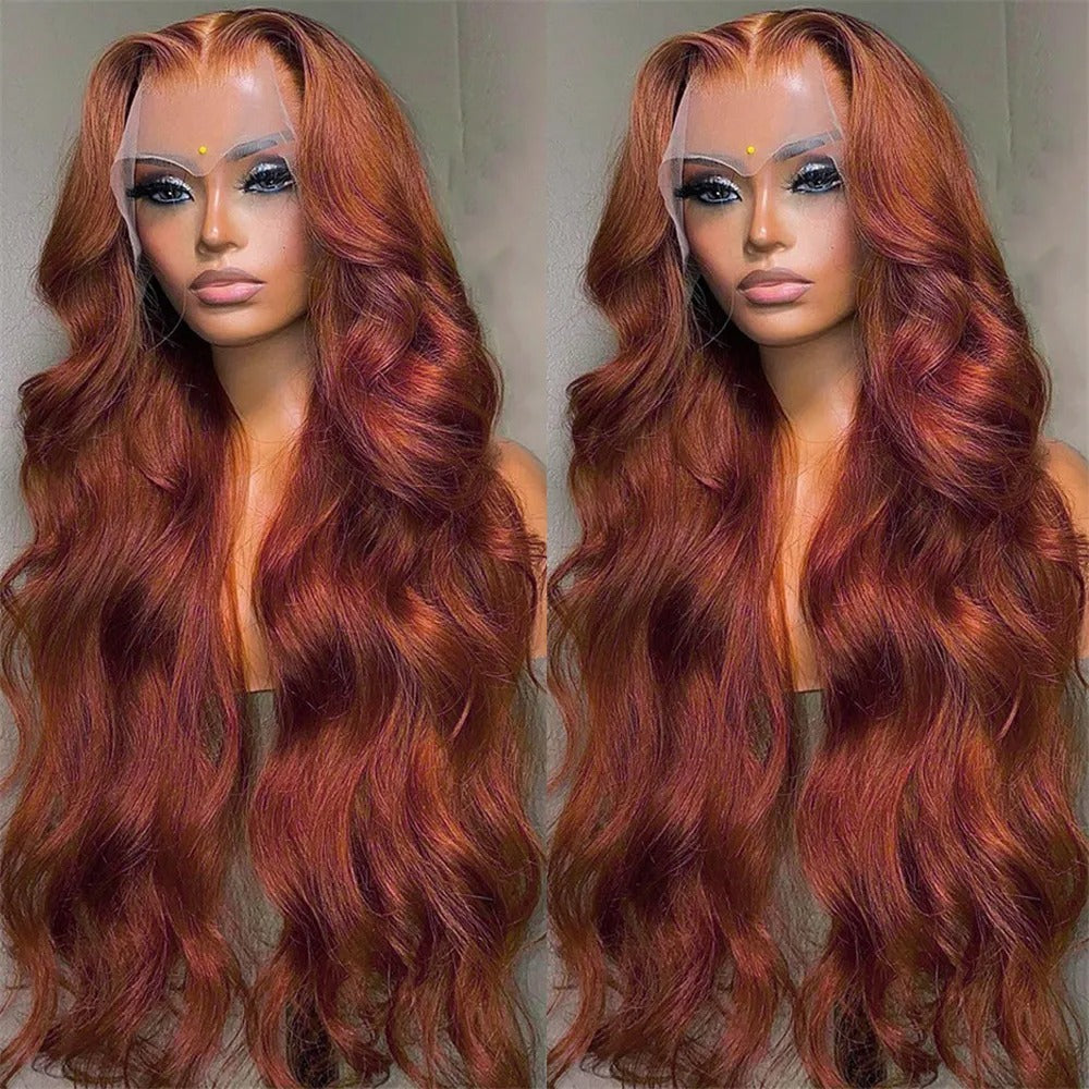 LunaFlow Lace Wig