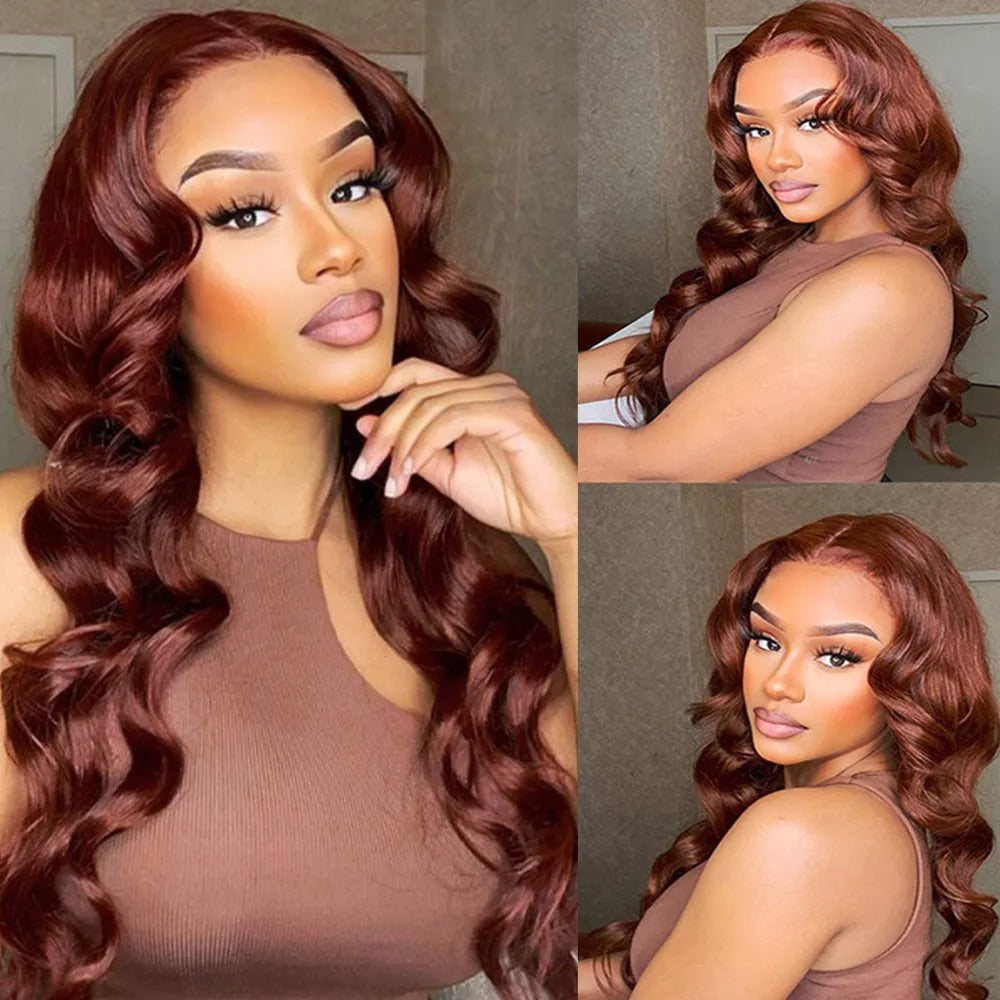 LunaFlow Lace Wig