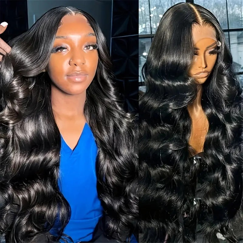 LunaFlow Lace Wig