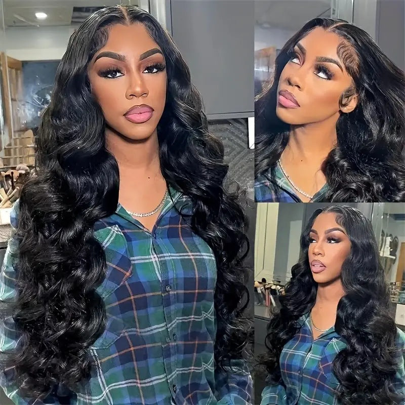 LunaFlow Lace Wig