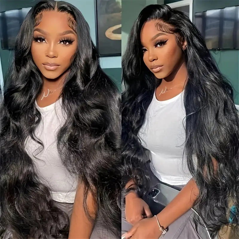 LunaFlow Lace Wig