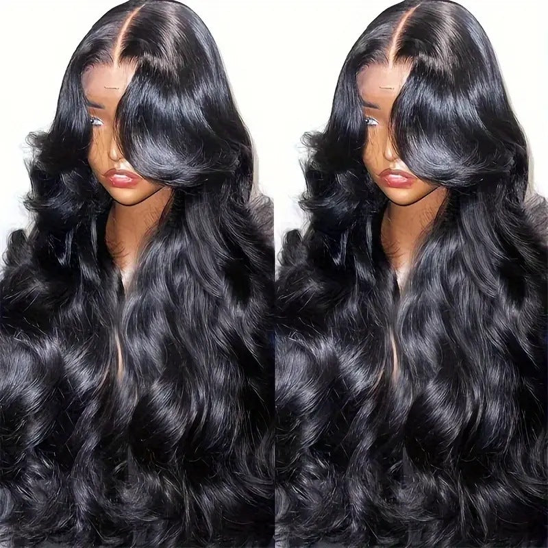 LunaFlow Lace Wig