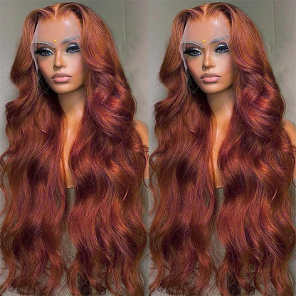 LunaFlow Lace Wig