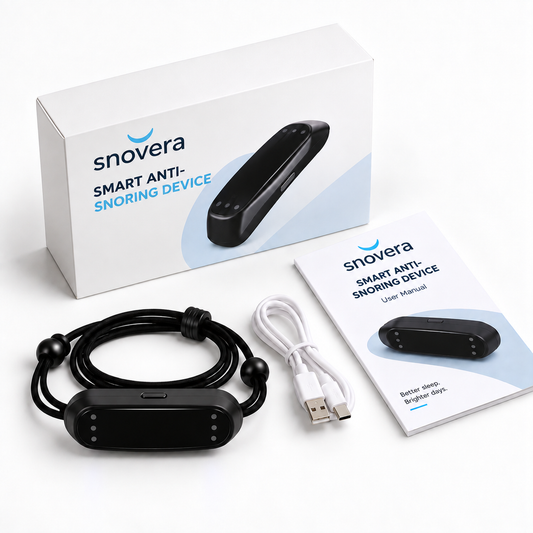 EMS Anti-Snoring Device